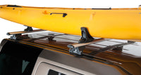 Thumbnail for Rhino-Rack Nautic C-Channel Locking Slide Kayak Carrier - Rear Loading