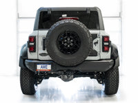 Thumbnail for AWE Tuning 22-24 Ford Bronco Raptor 4WD Dual BashGuards Cat-Back SwitchPath Exhaust (No Tips)