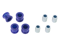 Thumbnail for SuperPro 1986 Mazda RX-7 Base Front Sway Bar Link Bushing Kit