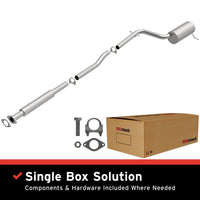 Thumbnail for MagnaFlow BRE Exhaust Kit 03-06 Volvo XC90