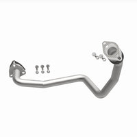 Thumbnail for BRE Exhaust 96-00 Hombre S10 Sonoma 2.2L Front Pipe Kit