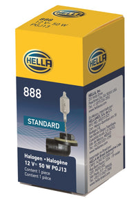 Thumbnail for Hella Bulb 888 12V 50W PGJ13 T3.25
