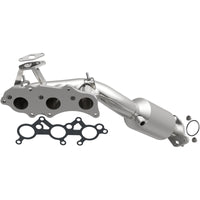 Thumbnail for Magnaflow 2013 FJ Cruiser V6 4 OEM Manifold Direct Fit Converter