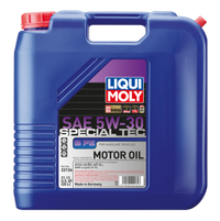 Thumbnail for LIQUI MOLY 20L Special Tec B FE Motor Oil SAE 5W30