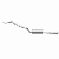 Thumbnail for MagnaFlow BRE Exhaust Kit 98-02 Isuzu Trooper SLX 3.5L