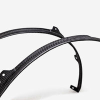 Thumbnail for Anderson Composites 2024 Ford Mustang Dark Horse Carbon Fiber Fender Extension