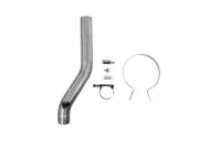 Thumbnail for MBRP 02-08 Yamaha YFM 660F Grizzly Slip-On Exhaust System w/Sport Muffler