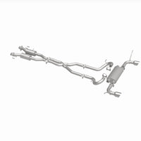 Thumbnail for MagnaFlow BRE Exhaust Kit 11-21 Jeep GRAND CHEROKEE 5.7L