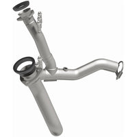 Thumbnail for BRE Exhaust 92-93 S10 Sonoma 2.8L 4.3L Front Pipe Kit