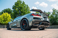 Thumbnail for Corsa 23-24 Chevrolet Corvette C8 Z06 3in Valved Cat-Back Exhaust Muffler System (ReUses Stock Tips)