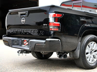 Thumbnail for aFe 2022+ Nissan Frontier V6 Vulcan Series SS Cat-back Exhaust w/ Black Tips