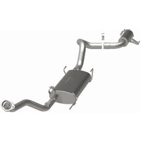 Thumbnail for Magnaflow 24+ Toyota Land Cruiser Overland Cat-Back Exhaust System