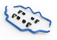 Thumbnail for aFe 16-21 Infiniti Q50/Q60 3.0L (tt) Front and Rear Sway Bar Set Blue