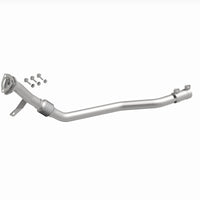 Thumbnail for BRE Exhaust 05-08 A4 Quattro 2.0L Front Pipe Kit