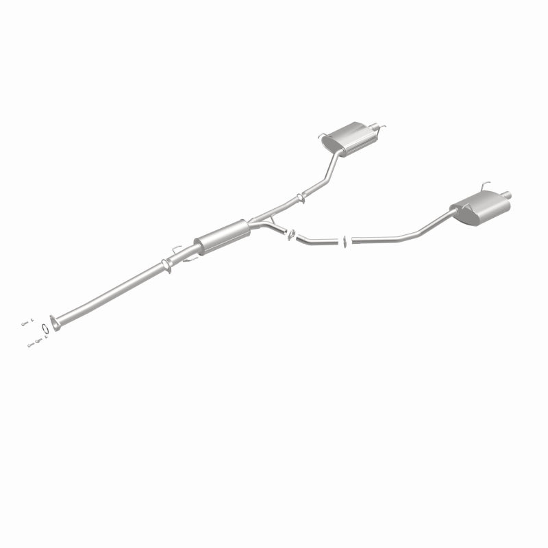 MagnaFlow BRE Exhaust Kit 09-15 Honda Pilot 3.5L