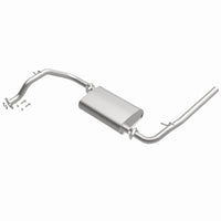 Thumbnail for Magnaflow BRE Rear Muffler Kit Replacement Honda