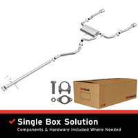 Thumbnail for MagnaFlow BRE Exhaust Kit 13-16 Dodge Dart