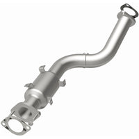 Thumbnail for Magnaflow 14-15 Rogue 2.5 Underbody Direct Fit Converter