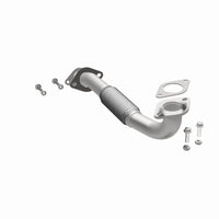 Thumbnail for BRE Exhaust 00-04 Focus 2.0L Front Pipe Kit