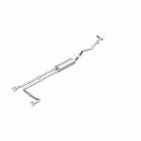 Thumbnail for MagnaFlow BRE Exhaust Kit 04-15 QX56 Armada Titan 5.6L