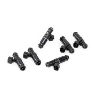 Thumbnail for DeatschWerks Set of 6 2400cc Injectors for Nissan 350Z-370Z 03-15/Nissan GTR VR38DETT 09-15
