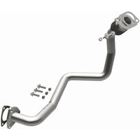 Thumbnail for BRE Exhaust 96-00 Hombre S10 Sonoma 2.2L Front Pipe Kit
