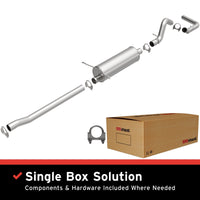 Thumbnail for MagnaFlow BRE Exhaust Kit 00-03 Dodge Dakota