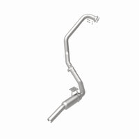 Thumbnail for Magnaflow BRE Rear Muffler Kit Replacement Lexus