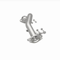 Thumbnail for BRE Exhaust 06-12 Eclipse 2.4L Front Pipe Kit