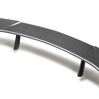 Thumbnail for Anderson Composites Chevrolet C8 20-21 Type-HW Carbon Fiber High Wing Spoiler