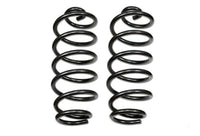 Thumbnail for Tuff Country 07-18 Jeep Wrangler JK 4 Door Rear (3in Lift Over Stock Height) Coil Springs Pair