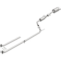 Thumbnail for MagnaFlow BRE Exhaust Kit 06-11 Honda Civic 1.8L
