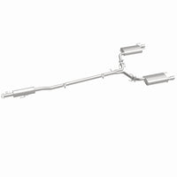 Thumbnail for MagnaFlow BRE Exhaust Kit 07-12 ES350 Camry 3.5L