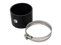 Thumbnail for aFe POWER Universal Products Coupler Kit 3-3/4in ID x 3 in L - Black