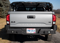 Thumbnail for Fishbone Offroad 2016+ Toyota Tacoma Rear Bumper