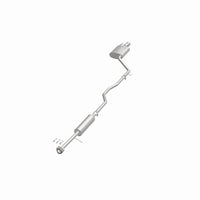 Thumbnail for MagnaFlow BRE Exhaust Kit 13-17 HONDA ACCORD 2.4L