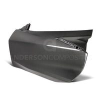 Thumbnail for Anderson Composites 20-21 Chevrolet Corvette C8 Stingray Carbon Fiber Doors (Pair)