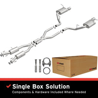 Thumbnail for MagnaFlow BRE Exhaust Kit 11-22 Dodge Durango