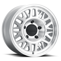 Thumbnail for Raceline 451MC Ryno 17x7.5in / 5x160 BP / 50mm Offset / 65.1mm Bore - Machined Wheel