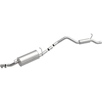 Thumbnail for MagnaFlow BRE Exhaust Kit 10-13 Ford Transit Connect 2.0L