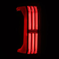 Thumbnail for AlphaRex 24-25 Toyota Tacoma NOVA-Series LED Prismatic Tail Lights - Black