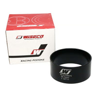 Thumbnail for Wiseco 99.75mm Black Anodized Piston Ring Compressor Sleeve