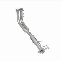 Thumbnail for BRE Exhaust 92-93 Accord 2.2L Front Pipe Kit