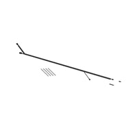 Thumbnail for MBRP Bumper Light Harness Kit Ford Ranger Raptor 24-26 Upfitter Switch Models Only