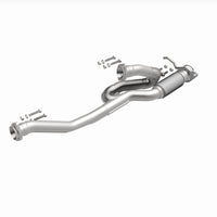 Thumbnail for BRE Exhaust 05-07 Ford Freestyle 3.0L Front Pipe Kit