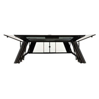 Thumbnail for Westin 23-25 Ford F-250/350 Crew Cab 6.8ft Bed EXP Truck Cap w/ Sliding Front Window