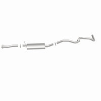 Thumbnail for MagnaFlow BRE Exhaust Kit 92-94 S10 Sonoma
