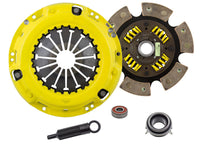 Thumbnail for ACT 1993 Toyota 4Runner HD/Race Sprung 6 Pad Clutch Kit