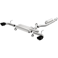 Thumbnail for Magnaflow 19-21 Toyota RAV4 Street Series Cat-Back Performance Exhaust System- Dual Rear Exit- Black