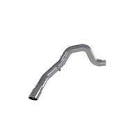 Thumbnail for MBRP 13-14 Dodge Ram 2500/3500 Cummins 6.7L 5in Filter Back Exhaust Single Side Exit Aluminum CC/SB